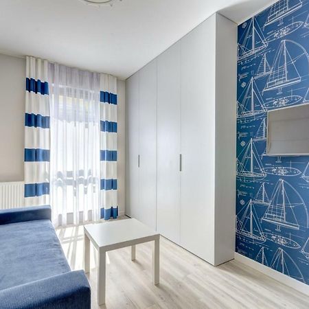 Apartament Morski Nowa Motlawa Lejlighed Gdańsk Eksteriør billede