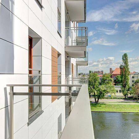 Apartament Morski Nowa Motlawa Lejlighed Gdańsk Eksteriør billede