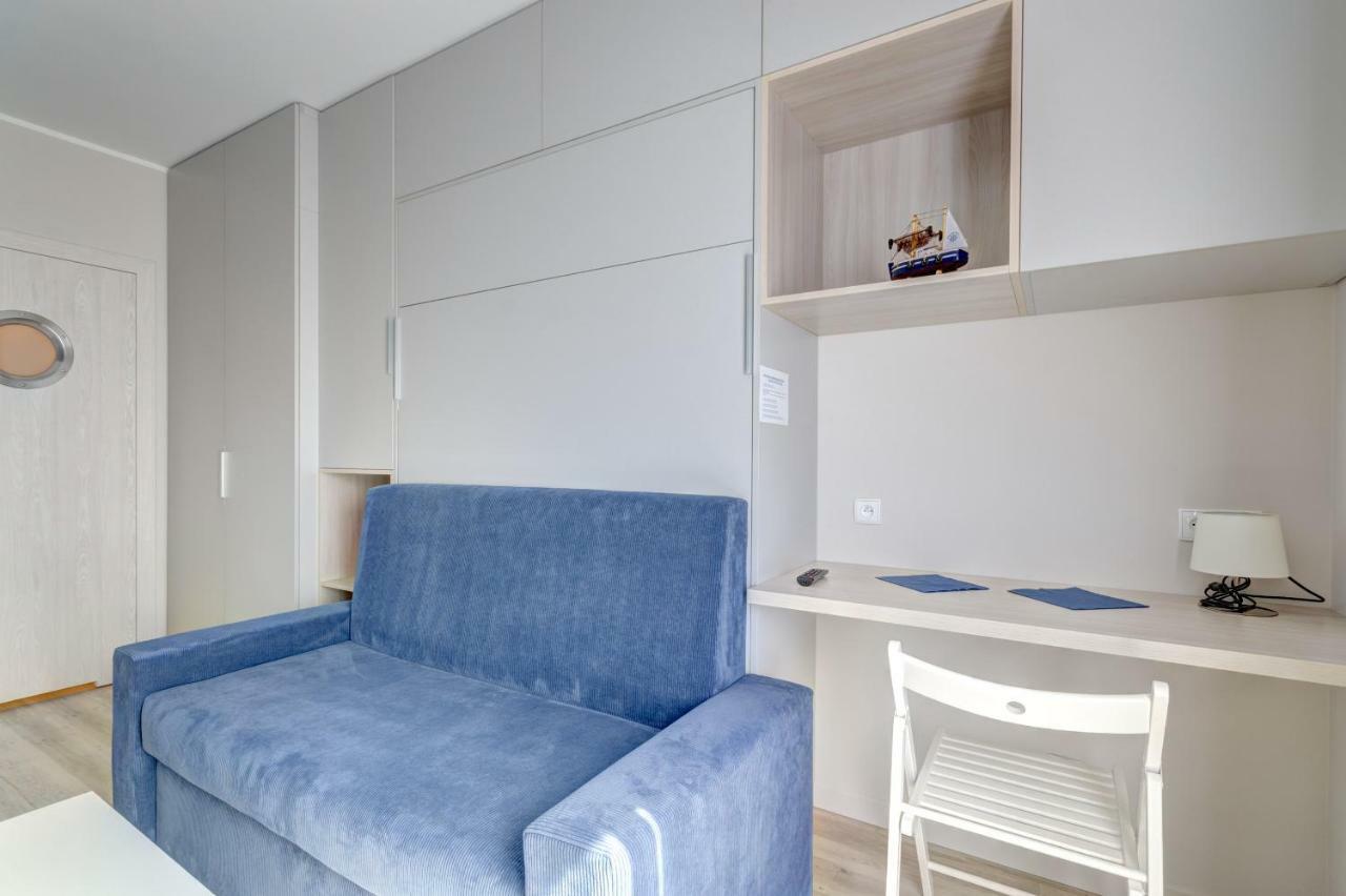 Apartament Morski Nowa Motlawa Lejlighed Gdańsk Eksteriør billede